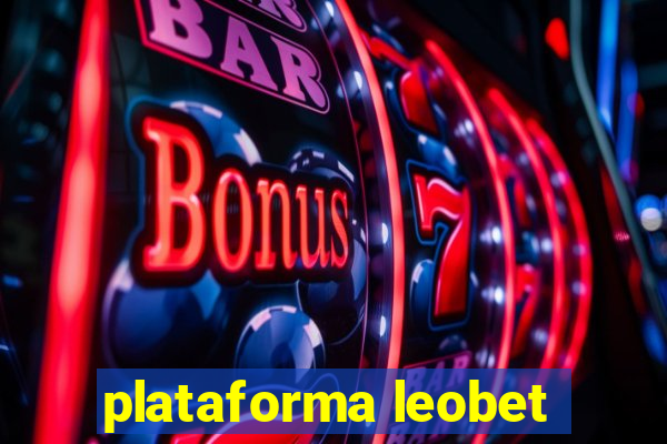 plataforma leobet